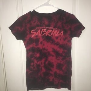 The chilling adventures of Sabrina t-shirt